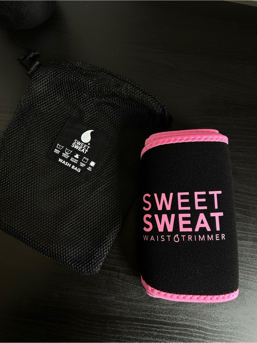 NEW Sweet Sweat Waist Trimmer size medium